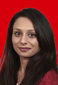 Krupa Sheth