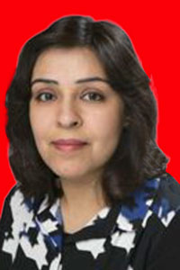 Naheed Asghar