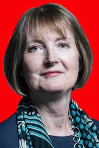 Harriet Harman