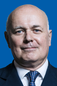 Iain Duncan Smith