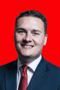 Wes Streeting