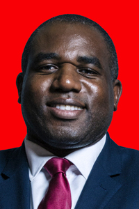 David Lammy